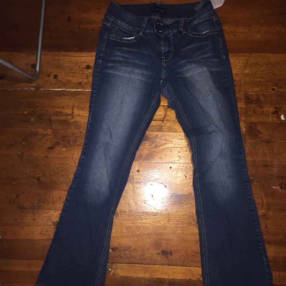 Royalty Bootcut Jeans